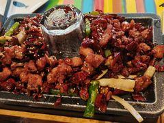 啤酒兔-滋味烤鱼(超洋店)