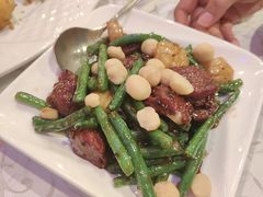 黑椒带子牛柳-岭南小馆