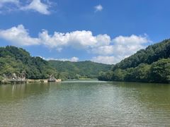 -玉渡山自然风景区