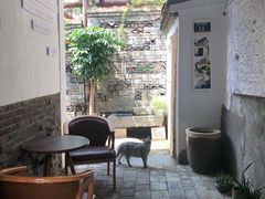 -甲乙丁書店·书茶咖·四合院