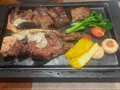 -食间牛排(湖西路店)