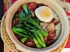 -华记煲仔华·煲仔饭(三元里万科里店)