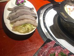 -蜀滋香鲜鱼火锅(黄金路店)