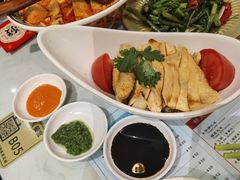 海南鸡-滕记星发餐室·新加坡菜(巨鹿路店)