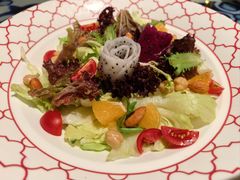 -撒拉花儿·新疆菜·清真(太阳宫店)