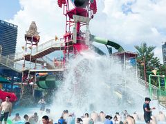 -武汉玛雅海滩水公园