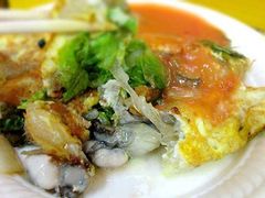 蚵仔煎-老闽味沙茶面·姜母鸭(传承35年曾厝垵店)