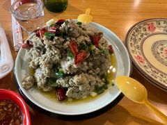 麻豆腐-驴脾气特色炒菜(广渠门内店)