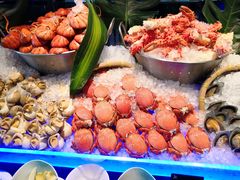 -Social 秀西餐厅-长沙瑞吉酒店(运达店)