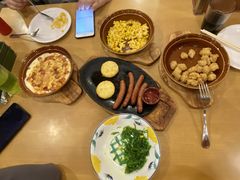 -萨莉亚意式餐厅(金隅嘉品mall店)