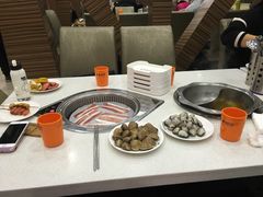 -兆丰海鲜烧烤涮自助(丰南总店)