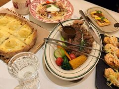 -秀儿家の小确幸花园西餐厅
