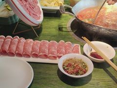 -老灶堂文创火锅(文艺路店)