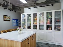 -大麦吉翻糖蛋糕甜品桌商务茶歇(光复西路店)