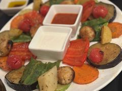-Efes Turkish & Mediterranean Cuisine 艾菲斯餐厅(陆家嘴店)