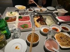 -海底捞火锅(老城根店)