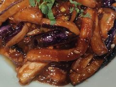 酱香茄子-嘉年华面包房餐厅（饺子馆）(陶然亭店)