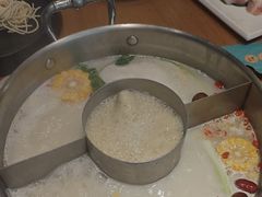 豆浆锅底-江小渔鲜鱼火锅(冠亚星城店)