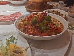-京悦南门涮羊肉·羊蝎子火锅(田林路店)