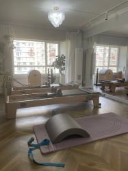 -橙沐普拉提瑜伽