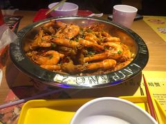 明虾煲-赖胖子肉蟹煲(金牛万达店)