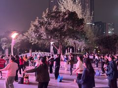 -观音桥步行街