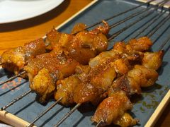 -青海名吃尕张娃非遗烤肉(海湖总店)