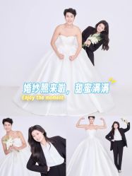 点击看大图 -水晶之恋婚纱摄影(北京总店)