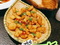 -万重锦·人文川菜馆(骡马市店)