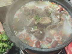 -周姑娘不等味·牛羊肉火锅·螃蟹罗氏虾·烤鱼烤串(高邮店)