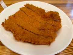 炸猪排-沪西老弄堂面馆(定西路店)