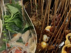 -水碾河刘老大串串香(水碾河路店)
