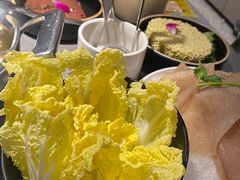 娃娃菜-骨之味·筒骨汤火锅(江头店)
