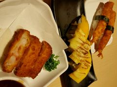-万岁寿司(蓬江万达店)