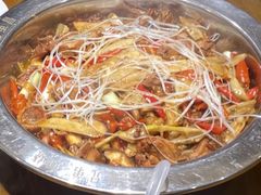 -弓虽昌焖烧鸡(大竹林店)