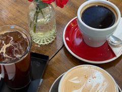 -W CAFE(甜爱路店)