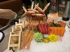 -極上萬膳·日料放题(来福士江景店)
