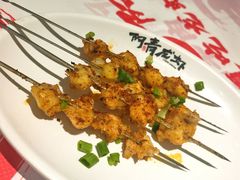 -阿青龙虾·烧烤大排档(湖里万达店)