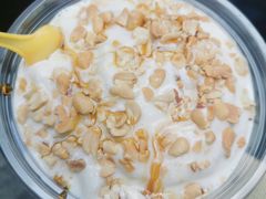香蕉牛奶冰浆-夏食光安顺小舒冰粉冰浆(甲秀楼店)