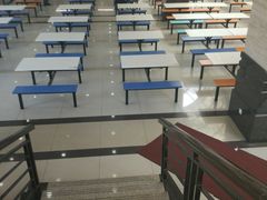 -复旦大学江湾校区食堂