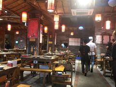 大堂-重庆渝达老火锅(春熙路店)