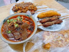 -小朱麻辣串(益民街店)