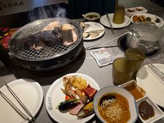 -伍棵煋炭烤自助料理·烤鳗鱼(浦东食品城店)