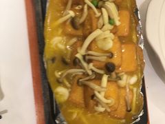 铁板日本豆腐-双湖宴·湖北菜(文化路店)
