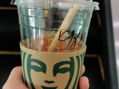 -星巴克(宝山万达店)