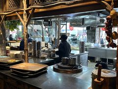 -古市香跷脚牛肉·非遗传承单位