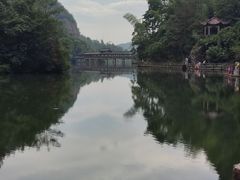 -天台山琼台仙谷景区