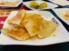油饼-青炉里青花椒鲜活烤鱼(理工大店)