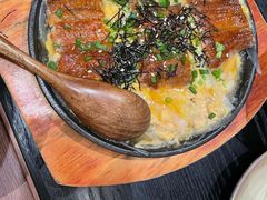 -玄白·炭烤活鳗(上海首店)