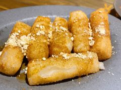 红糖糍粑-不曾在把把烧•烧烤(莲坂磐基店)